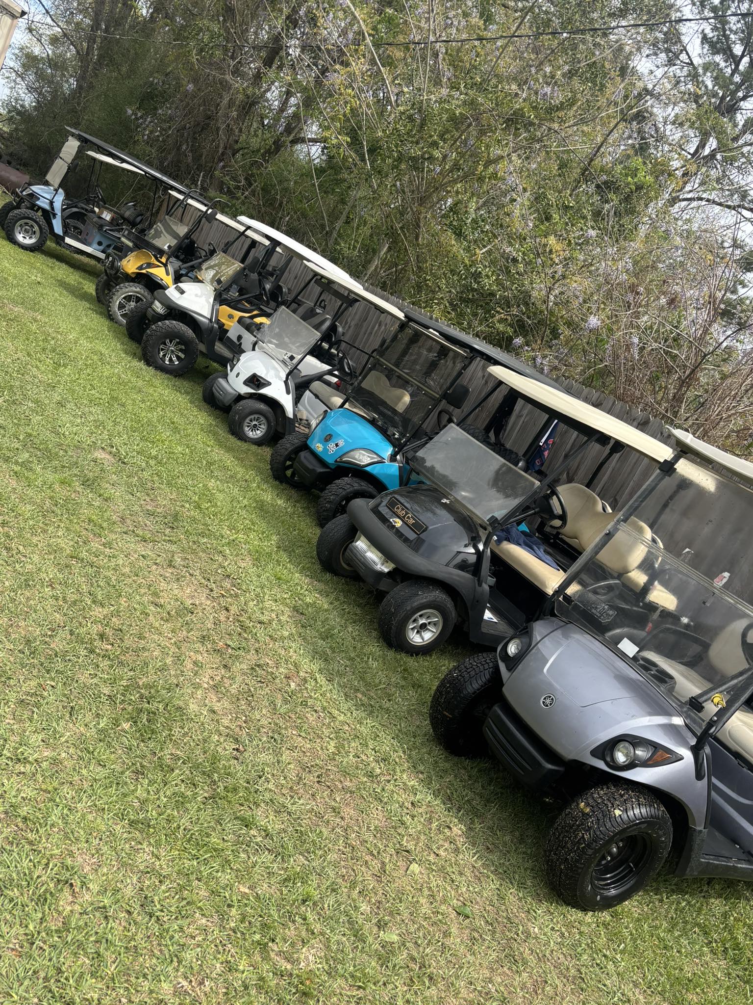 Kevin's Golf Carts, LLC